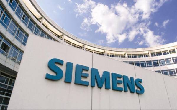 Siemens: Αυξημένα κέρδη και έσοδα το α' τρίμηνο