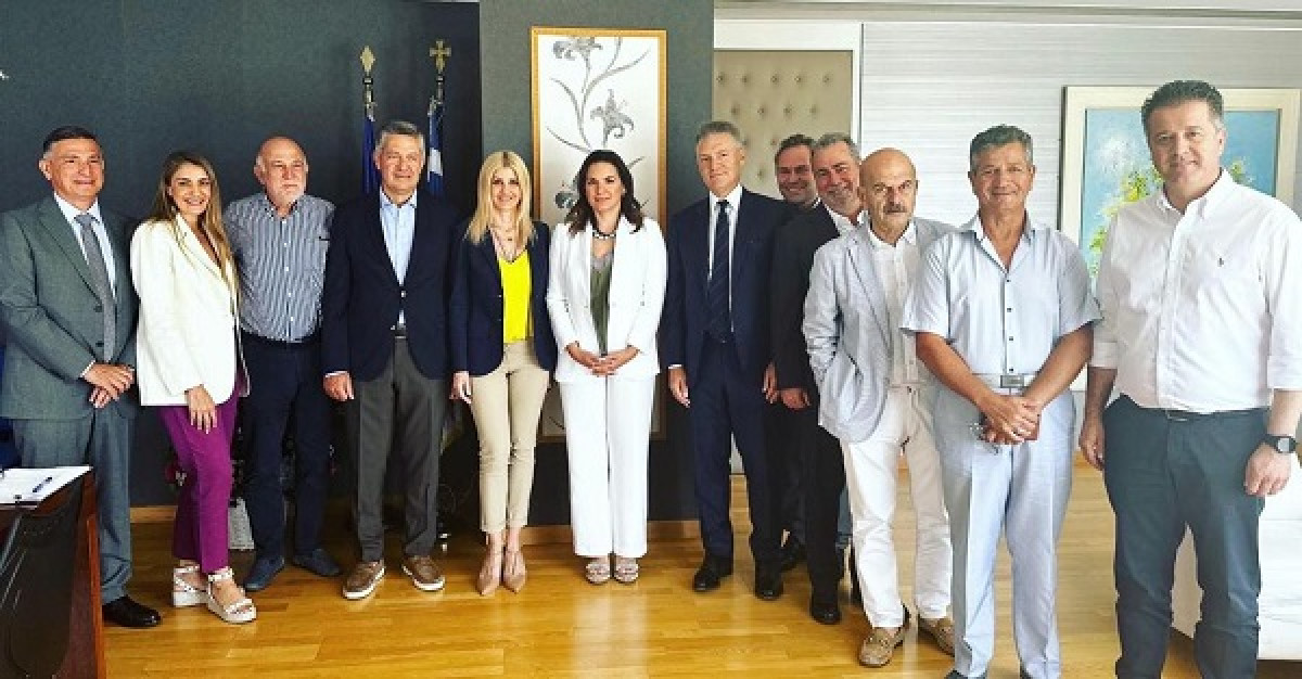 Κεφαλογιάννη: Πρόθεση να επεκταθεί περαιτέρω η τουριστική περίοδος