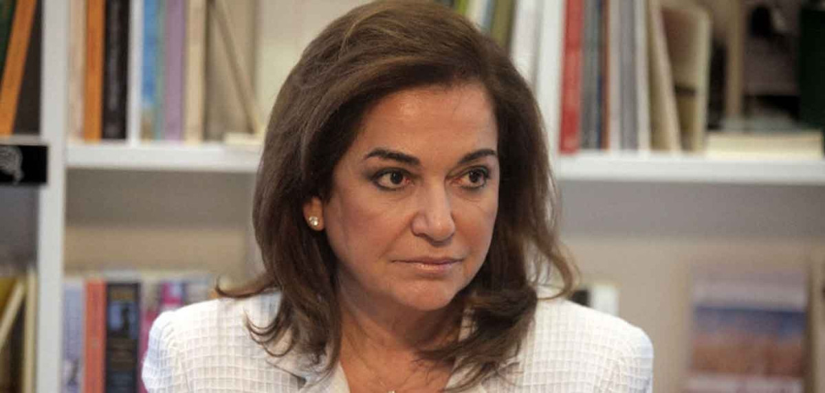 Μπακογιάννη: O Κώστας Καραμανλής πρέπει να οδηγηθεί σε φυσικό δικαστήριο