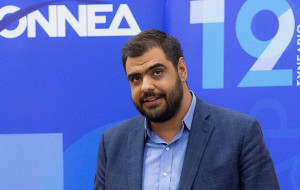 Μαρινάκης: Τρέχουμε με γρήγορους ρυθμούς-Μειώνουμε την απόσταση από την Ευρώπη