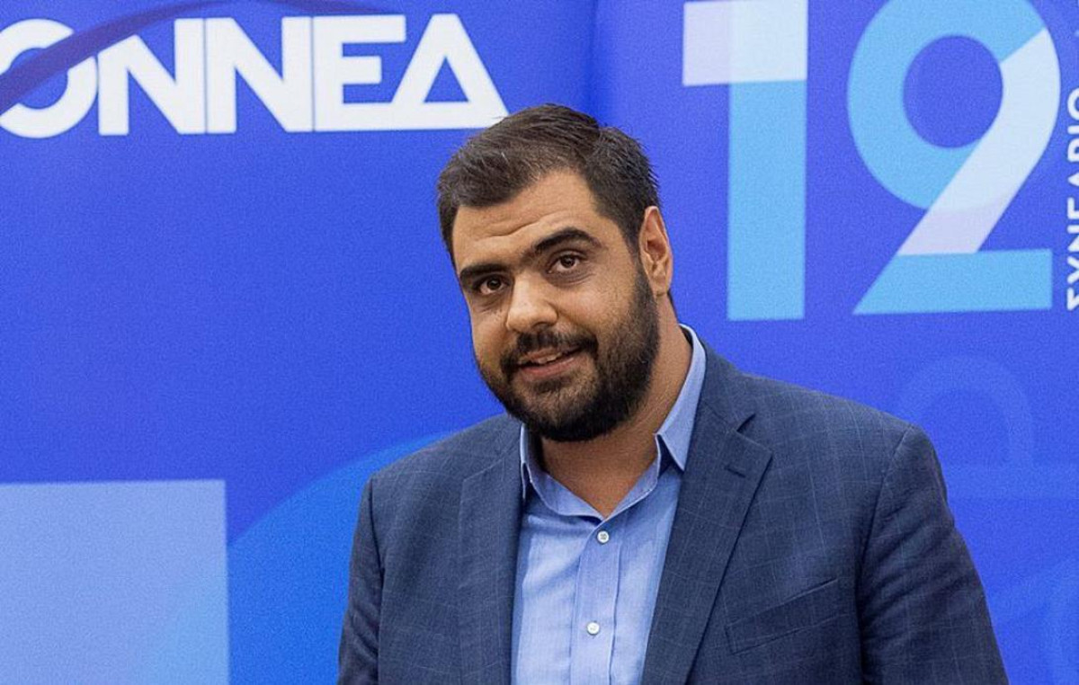Μαρινάκης: Τρέχουμε με γρήγορους ρυθμούς-Μειώνουμε την απόσταση από την Ευρώπη