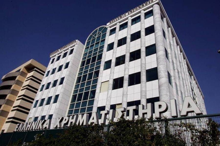 Ανοδική εκκίνηση στο Χ.Α. με το βλέμμα στα ευρωπαϊκά χρηματιστήρια