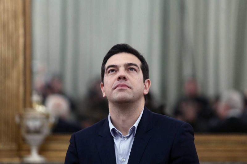 Bild για Τσίπρα: Η επιστροφή του επαίτη Έλληνα