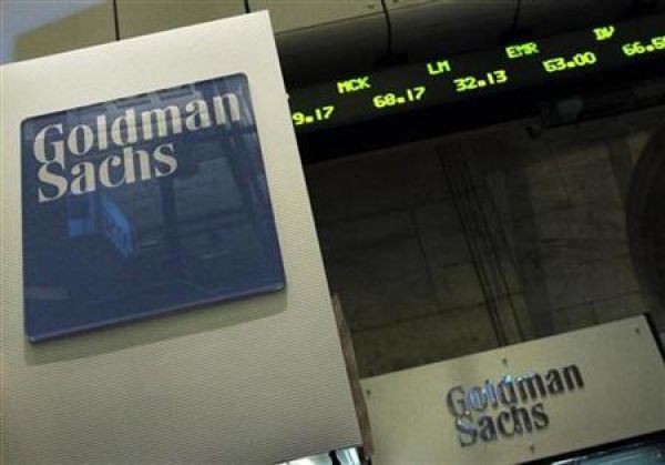 Στα 1,5 δισ. δολάρια τα κέρδη της Goldman Sachs για το γ&#039; τρίμηνο