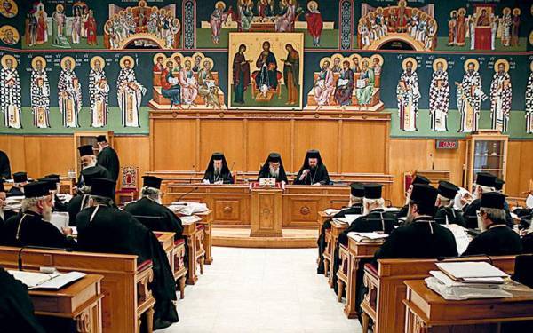 Εγκύκλιος από την Ιερά Σύνοδο υπέρ των εμβολιασμών