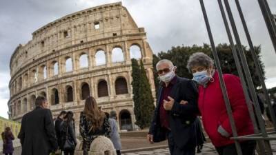 Ιταλία: Πάνω από 2.000 σε ΜΕΘ-22.253 νέα κρούσματα