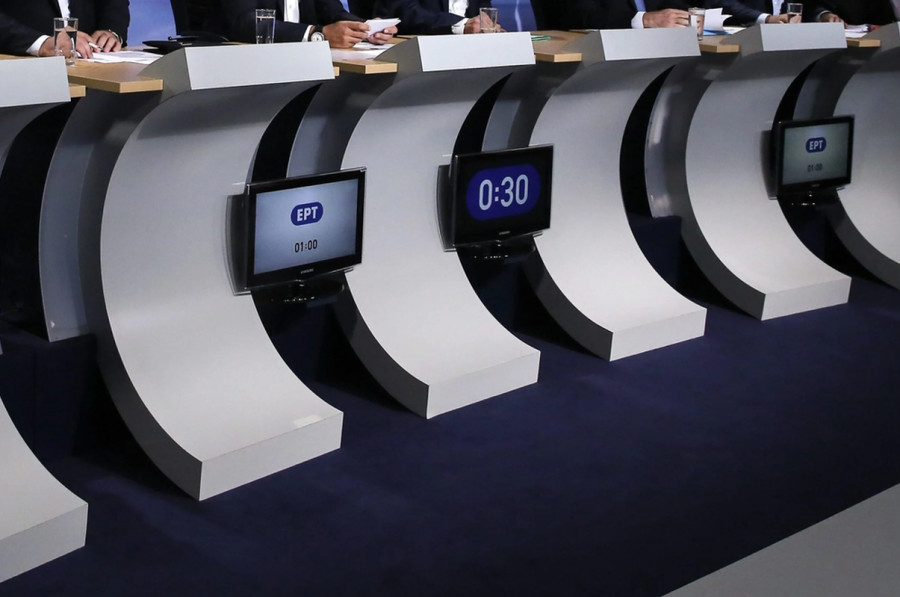 Ποιοι δημοσιογράφοι θα θέσουν ερωτήσεις στο ντιμπέιτ