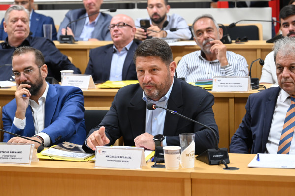 Χαρδαλιάς: Επιδιώκουμε ένα πιο ανταγωνιστικό και βιώσιμο παραγωγικό μοντέλο