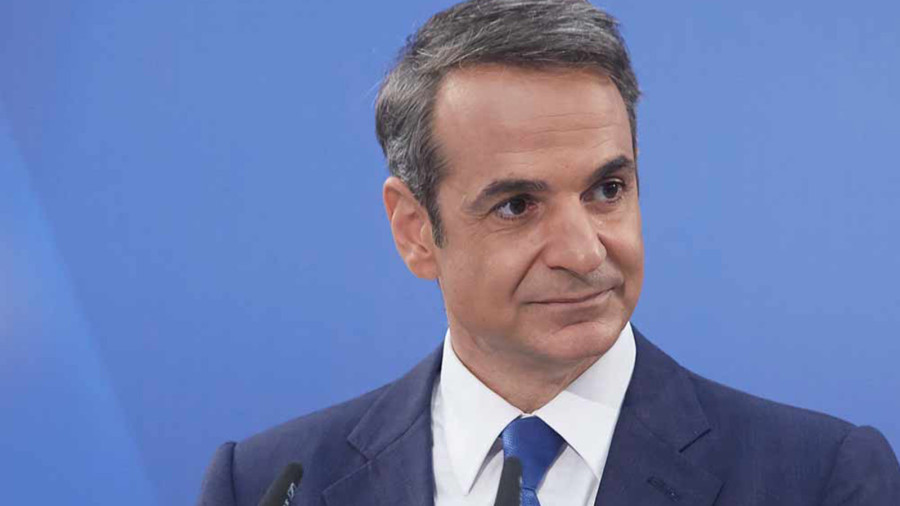 Μητσοτάκης: Ο Βασίλης Παπαβασιλείου υπήρξε ένας ολοκληρωμένος διανοούμενος, ενεργός πολίτης