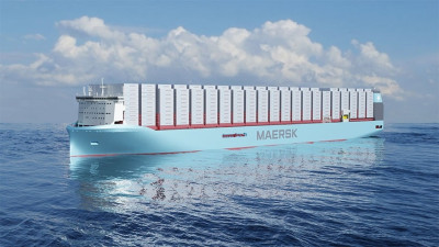 Maersk: Συμφωνία για την παραγωγή- αγορά τόνων «πράσινης» μεθανόλης