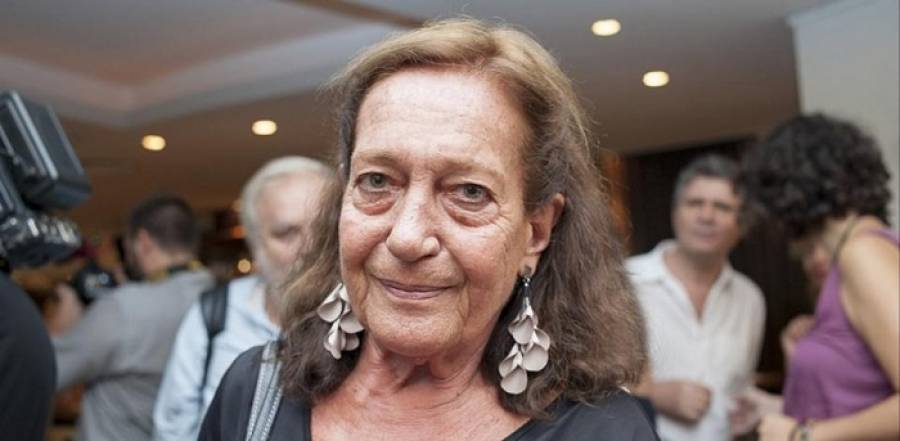 Απεβίωσε η ηθοποιός Ειρήνη Ιγγλέση