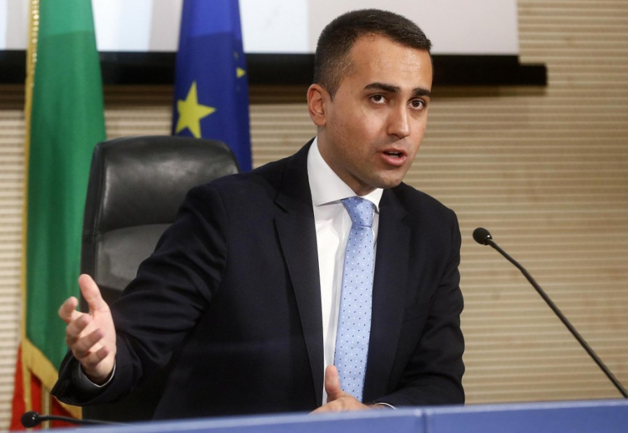 Ιταλικό ειρηνευτικό σχέδιο για την Ουκρανία