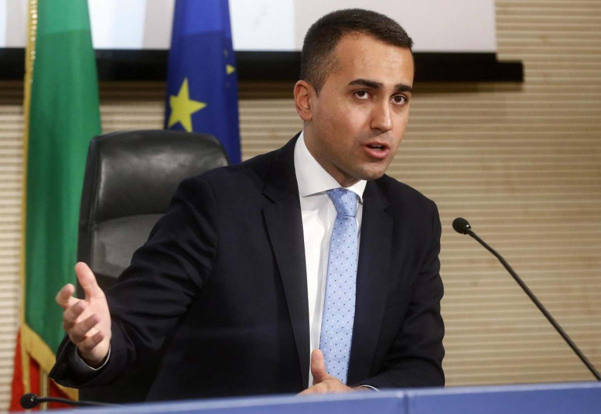 Ιταλικό ειρηνευτικό σχέδιο για την Ουκρανία