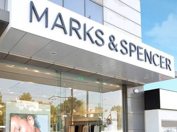Νέο κατάστημα Marks & Spencer στο Νέο Ψυχικό