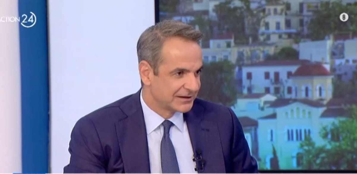 Μητσοτάκης: Σχεδιάζουμε νέα μείωση εργοδοτικών εισφορών- Επίθεση στον Κασσελάκη