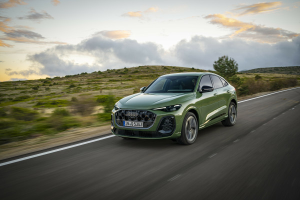 Audi Q5: Η premium εμπειρία γίνεται ακόμη πιο προσιτή με όφελος €3.000 έως τις 31 Δεκεμβρίου