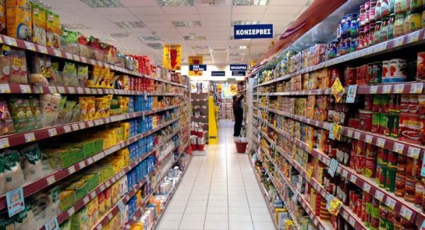 Σούπερ μάρκετ: Μικρή πτώση πωλήσεων στο «δύσκολο» πρώτο δίμηνο