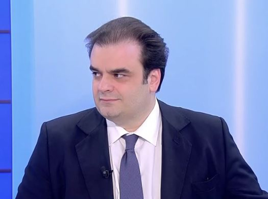 Πιερρακάκης για Μέση Ανατολή: Εξαιρετικά αρνητικές επιπτώσεις αν κλείσουν τα Στενά του Ορμούζ