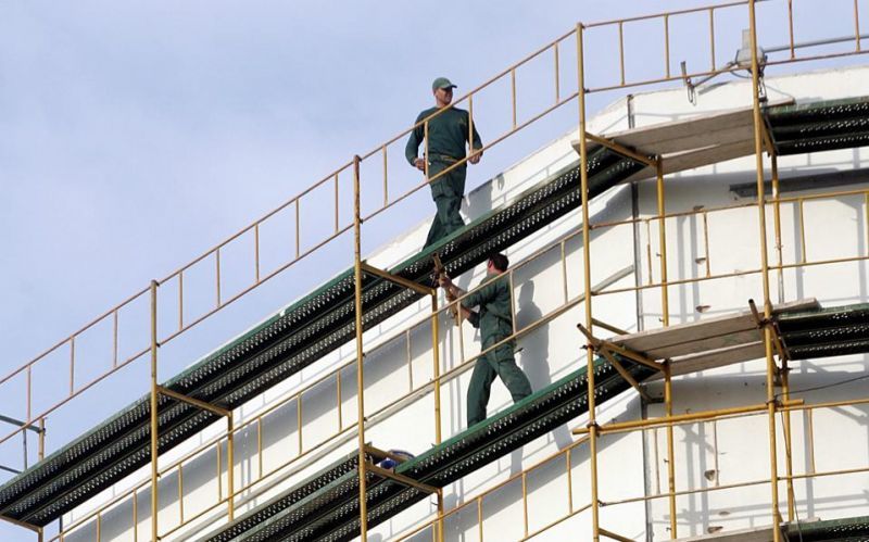 «Αντέχει» ο κλάδος χρωμάτων παρά την κρίση