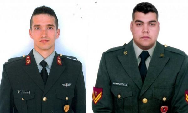 Ολομέλεια ΕΚ: Έκδοση ψηφίσματος για τους δύο στρατιωτικούς την Τρίτη