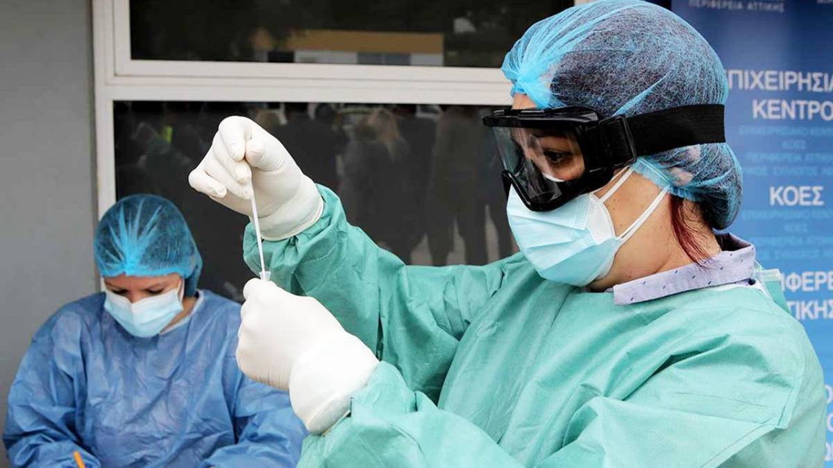 Κορονοϊός- Ελλάδα: 18.333 νέα κρούσματα και 73 θάνατοι- 668 διασωληνωμένοι