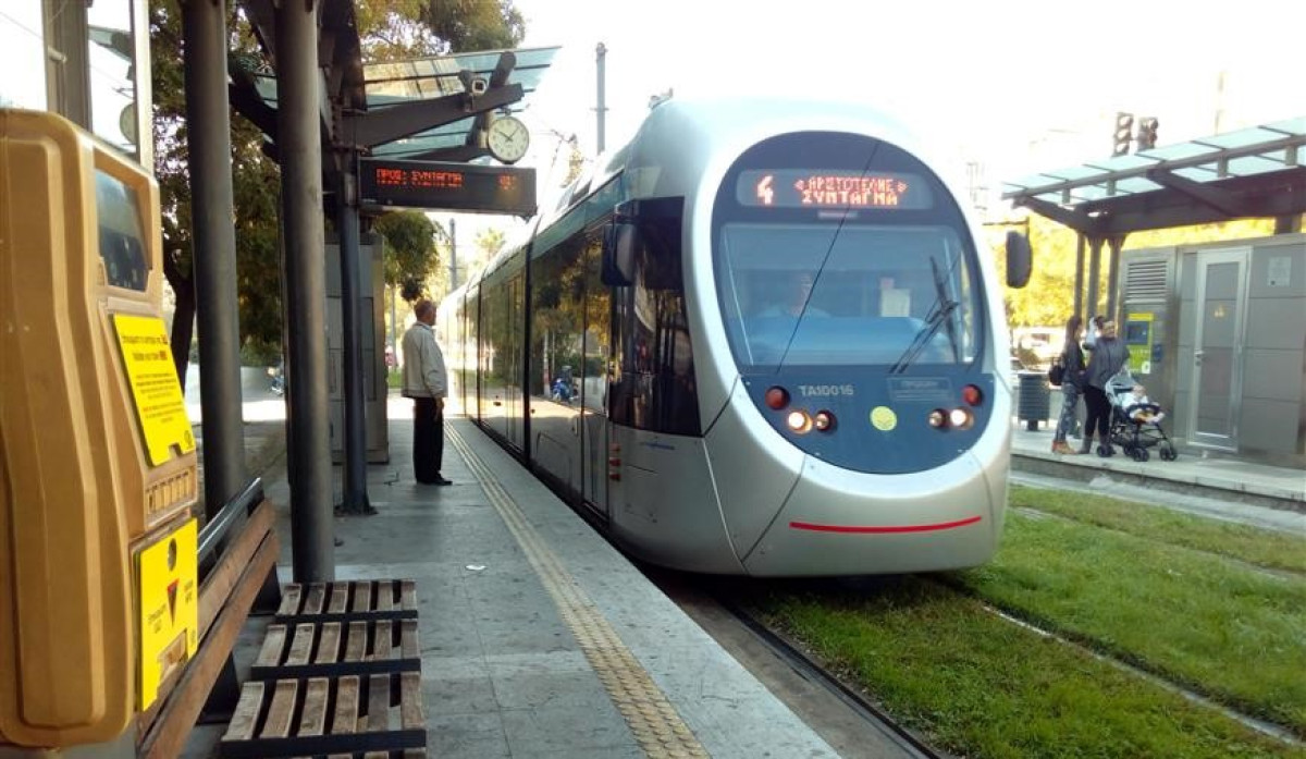 Τραμ: Το κέντρο ελέγχου δεν ξέρει που βρίσκονται οι συρμοί