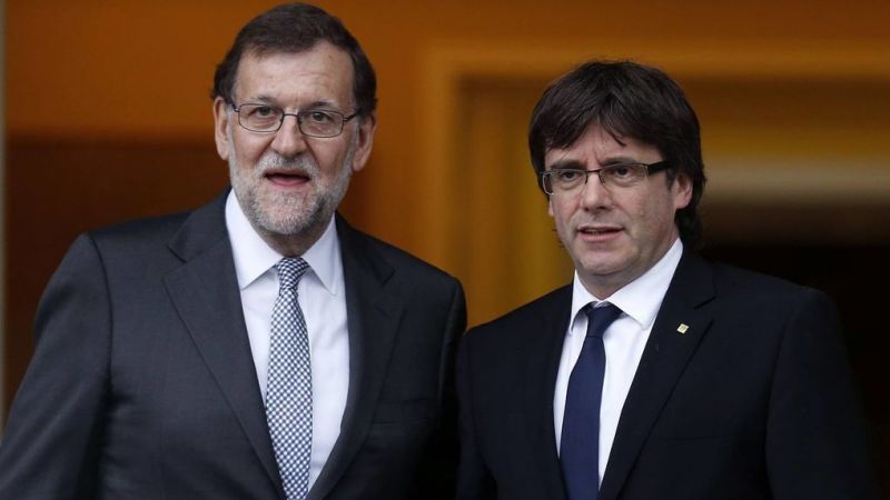 Ραχόι: Παράλογο να κυβερνά από το εξωτερικό ο Πουτζδεμόν