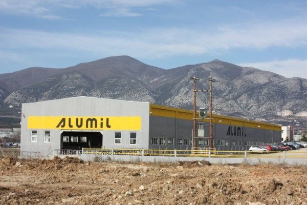 Στην Τουρκία "μετακόμισε" η Aλουμύλ
