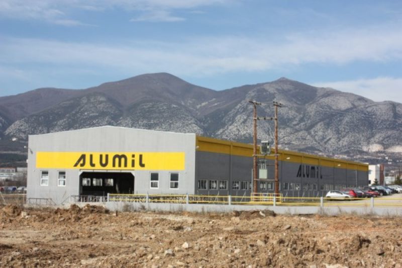 Στην Τουρκία "μετακόμισε" η Aλουμύλ