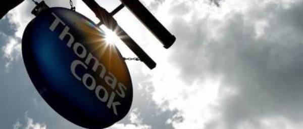 Η πτώχευση της Thomas Cook παρέσυρε τις θυγατρικές σε Γαλλία/Βέλγιο
