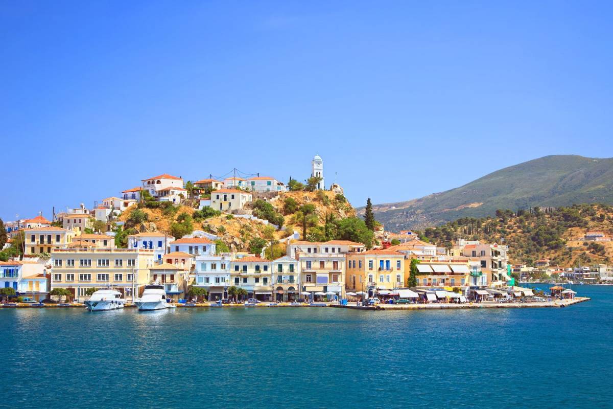 Αίρονται τα μέτρα ειδικού χαρακτήρα στον Πόρο