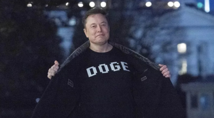 «Υπερβολική» η DOGE του Μασκ - Δεν εξοικονόμησε όσες δαπάνες ισχυριζόταν