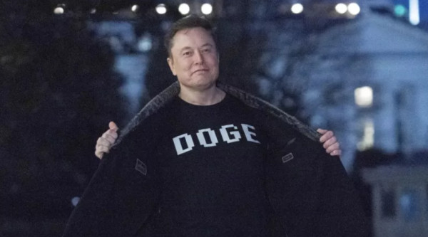«Υπερβολική» η DOGE του Μασκ - Δεν εξοικονόμησε όσες δαπάνες ισχυριζόταν