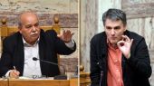 Κρύβει κάτι ο άγριος καβγάς Βούτση - Τσακαλώτου;