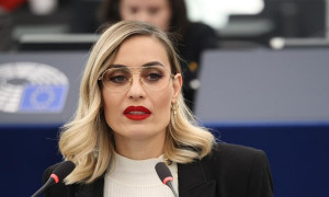Η Ελεονώρα Μελέτη κάνει λόγο για διαστρέβλωση της παρέμβασής της από αριστερά μέσα ενημέρωσης