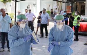Κύπρος: 11 νέα κρούσματα κορονοϊού το τελευταίο 24ωρο