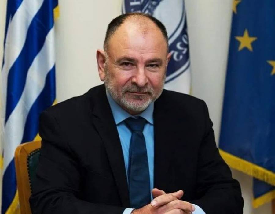 Πέθανε ο πρόεδρος του ΒΕΠ Ανδριανός Μιχάλαρος