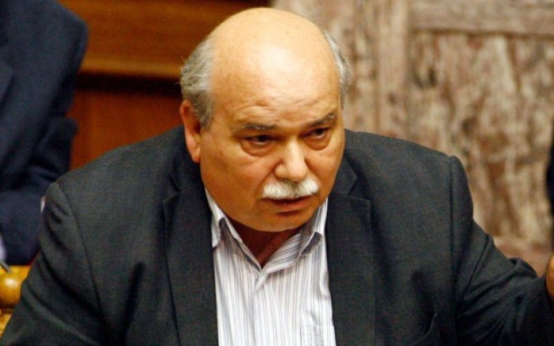 Βρούτσης: "Λέω πρώτος ότι είχαμε και έχουμε θέματα προβληματικής νομοθέτησης"