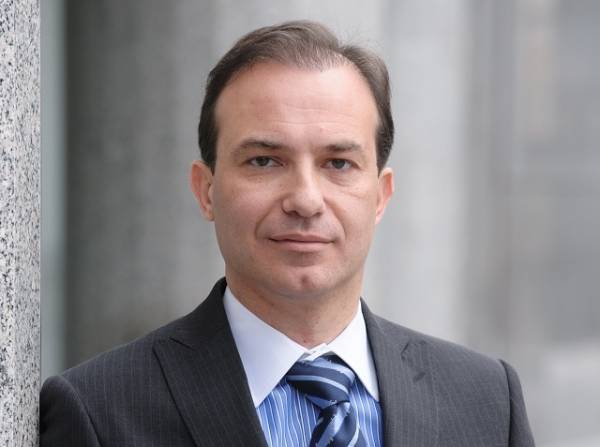 Cisco: Ο Ν. Μουρτζίνος νέος Regional Sales Manager Eastern Europe