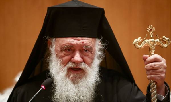 Αρχιεπίσκοπος Ιερώνυμος: Ο τόπος πήγε μπροστά ενωμένος και αγαπημένος