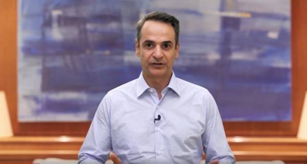 Μητσοτάκης: Έρχονται τολμηρές μεταρρυθμίσεις, που θα αλλάξουν τη χώρα