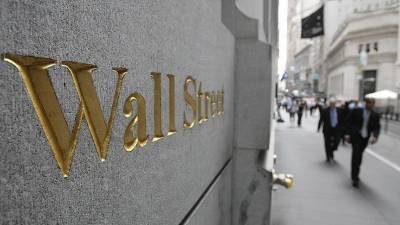 Ράλι στη Wall Street μετά την κατάρρευση της προηγούμενης εβδομάδας