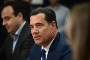 Γεωργιάδης για Τσίπρα: Τέτοιος παπάτζας δεν έχει ξαναγεννηθεί στην Ελλάδα