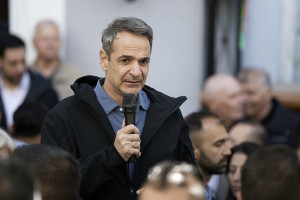 Μητσοτάκης για ακρίβεια: Κάνουμε ό,τι μπορούμε για να την αντιμετωπίσουμε