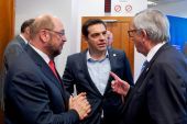 Bloomberg: «Δεν υπάρχει απόφαση για έκτακτη Σύνοδο Κορυφής»