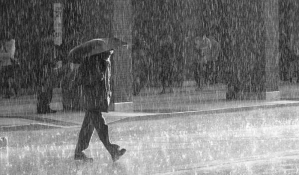 Χαλάει ο καιρός – Έρχονται ισχυρές βροχές και καταιγίδες