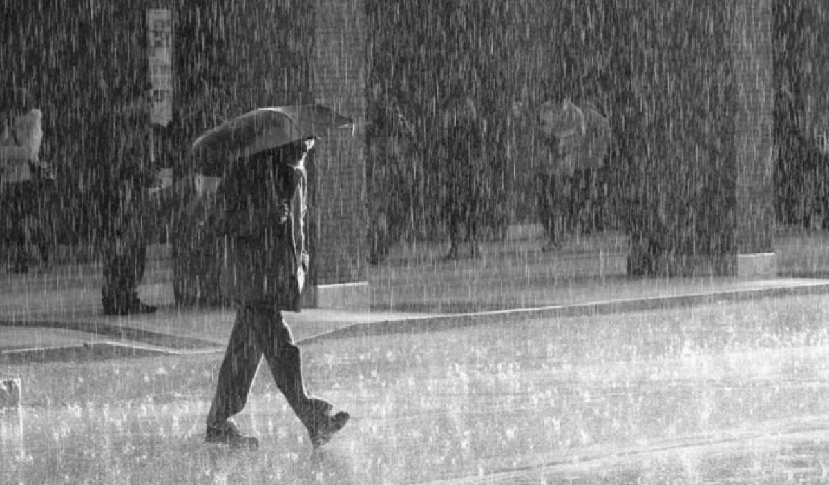 Χαλάει ο καιρός – Έρχονται ισχυρές βροχές και καταιγίδες