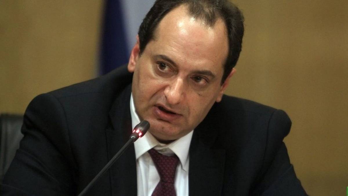 Σπίρτζης: Ο πρωθυπουργός ανέλαβε την πολιτική ευθύνη, τι άλλο θέλετε