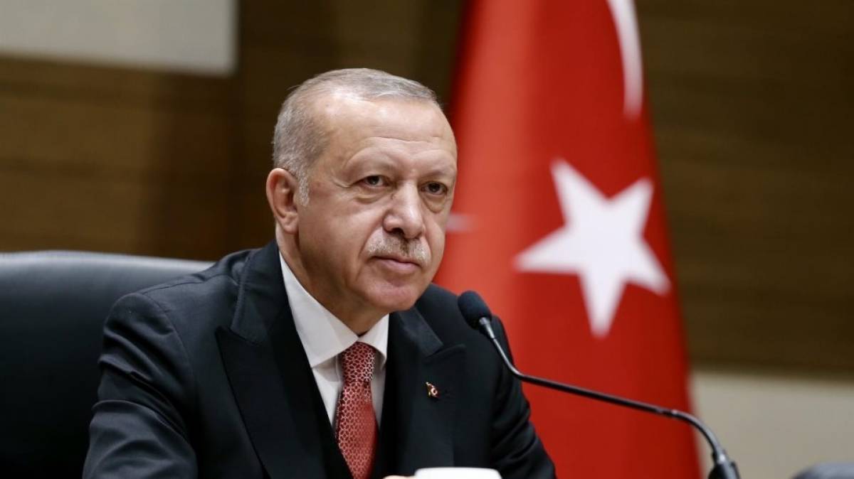 Ερντογάν: Προανήγγειλε στρατιωτική επιχείρηση στη Συρία ανατολικά του Ευφράτη