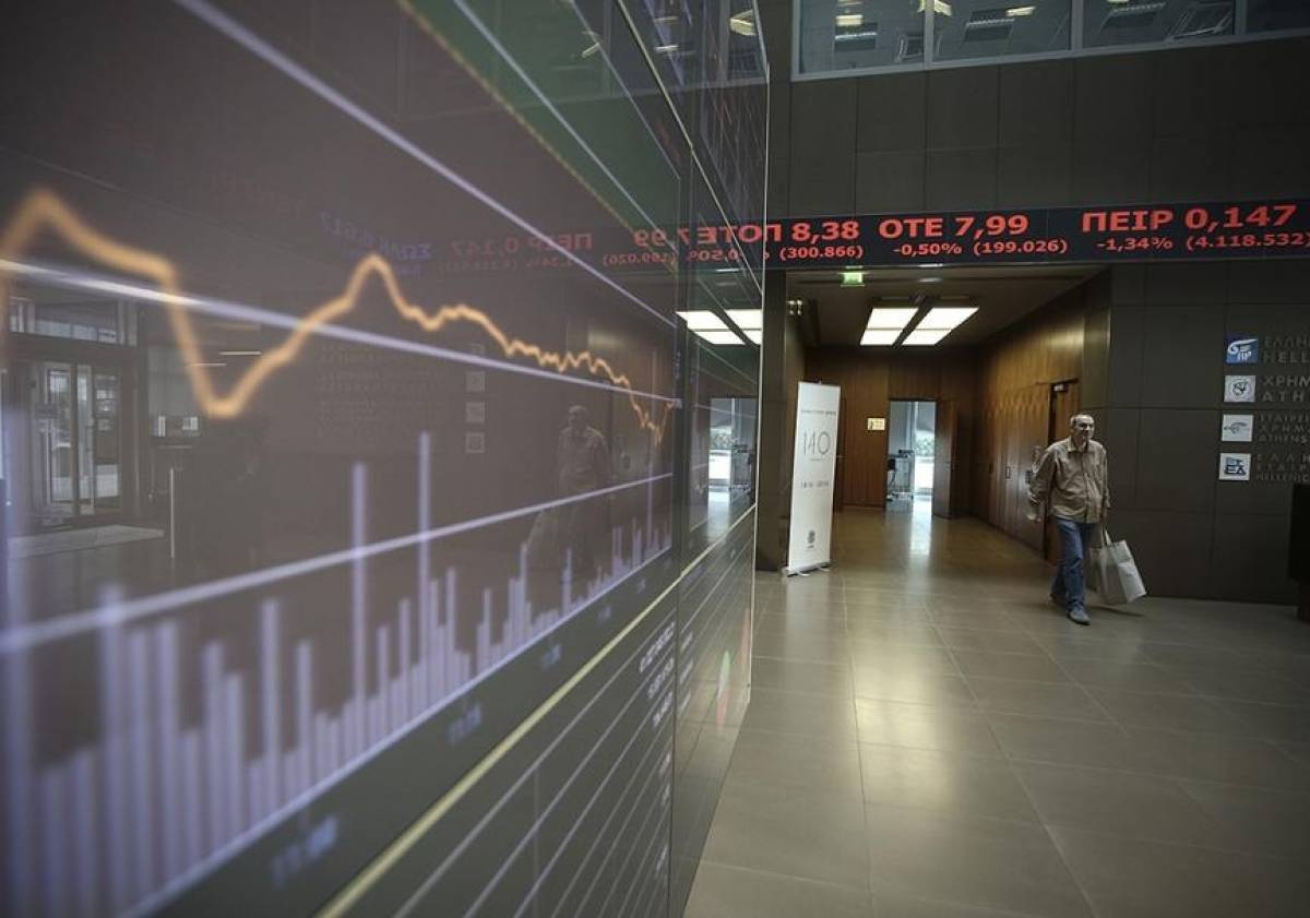 Παιχνίδι με τον χρόνο για την ελληνική χρηματιστηριακή αγορά